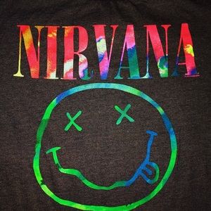 Nirvana Tee